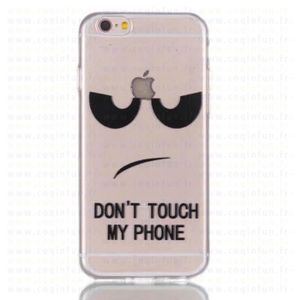 coque iphone 6 dont touch my phone coque iphone 6 dont touch my phone