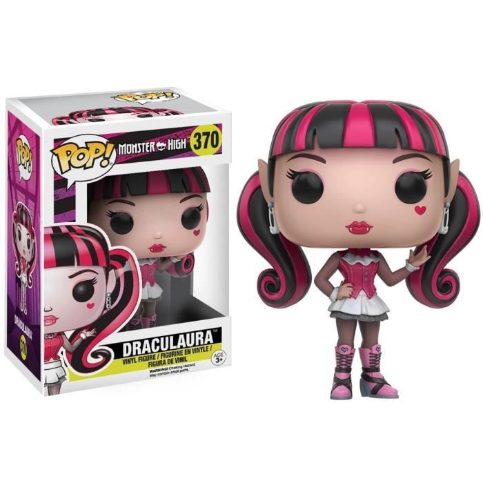 Figurine Funko Pop! Monster High: Draculaura