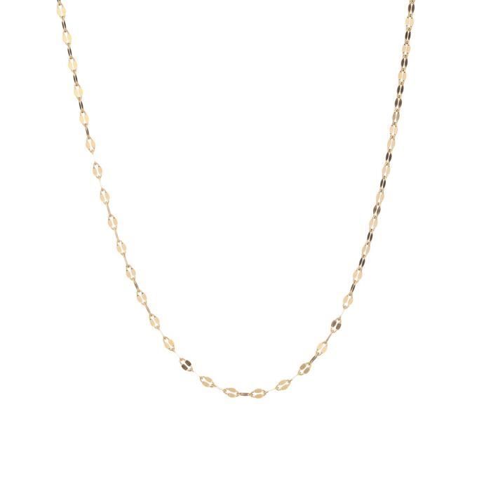 Les Bijoux d'Emma - Collier Maille Fantaisie - OR 9CT