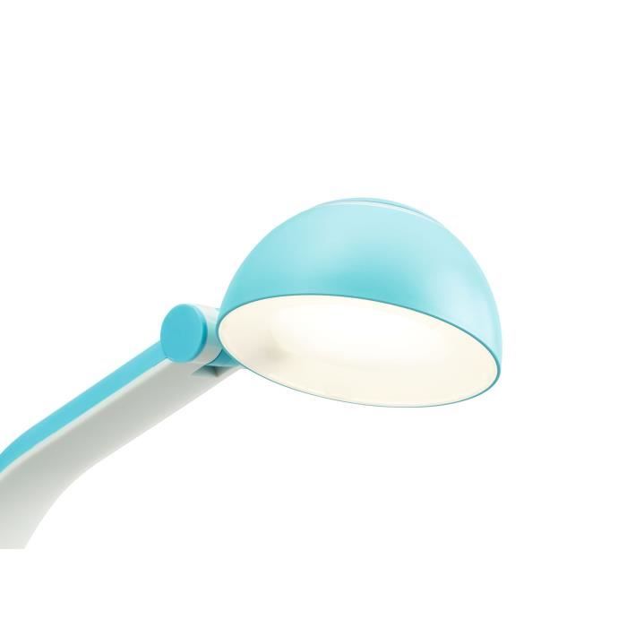 PHILIPS TAFFY Lampe de bureau - Blanc