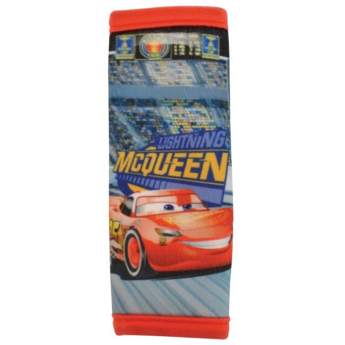 DISNEY CARS 3 Protège ceinture - Disney baby