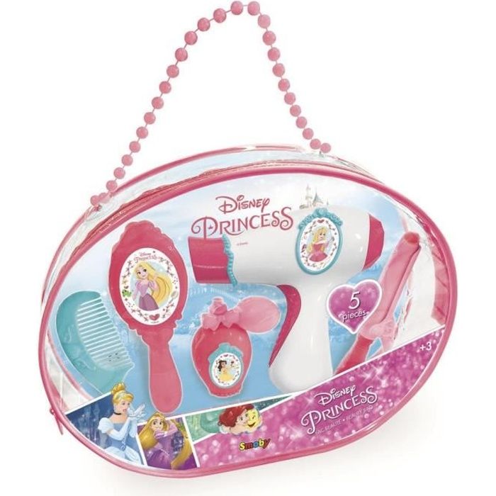 DISNEY PRINCESSES Smoby Sac Beauté