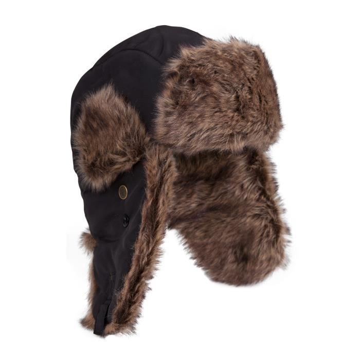 BONNET DE SPORT Mountain Warehouse Bonnet Chapka Cache Oreilles Fa