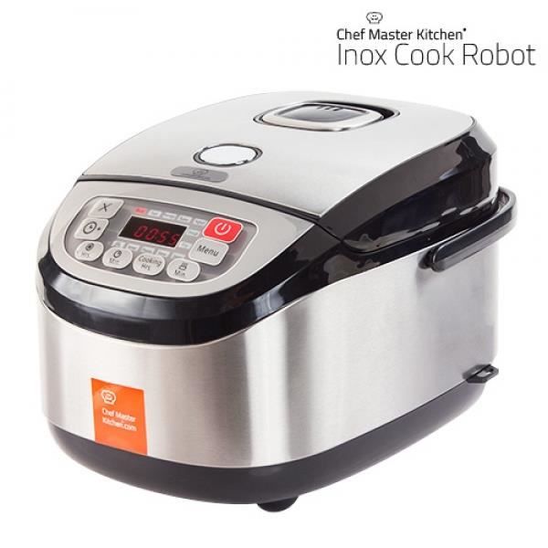 ROBOT CUISEUR INOX COOK CUISINE - Achat / Vente ...