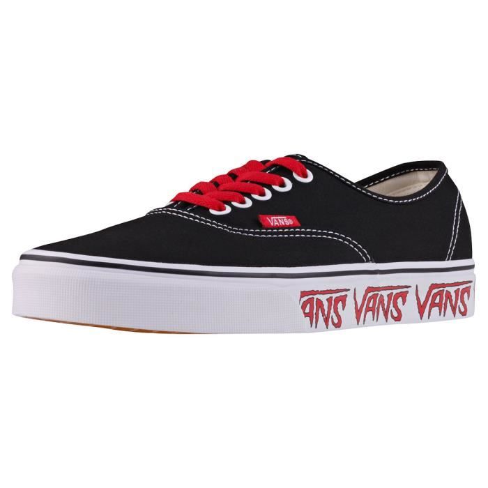 vans authentic rouge vans authentic rouge