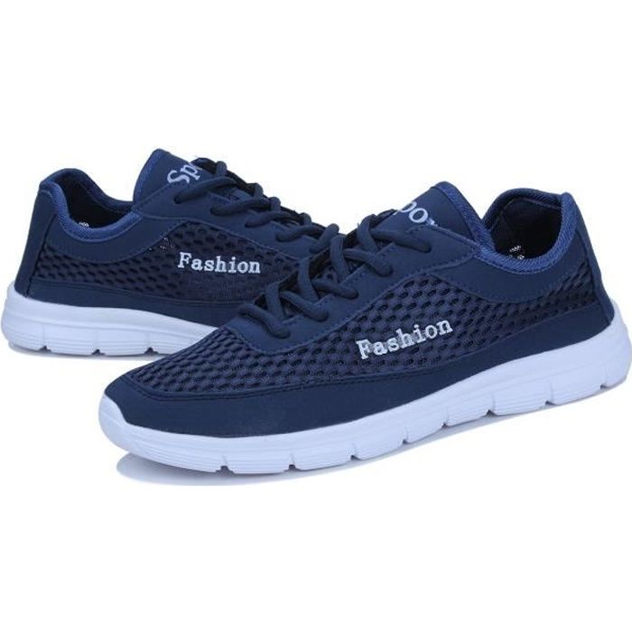 Chaussures Hommes Comfortable Sport Sneakers Classique 48 Respirant De Plus Athlétique Taille TFdwSnT