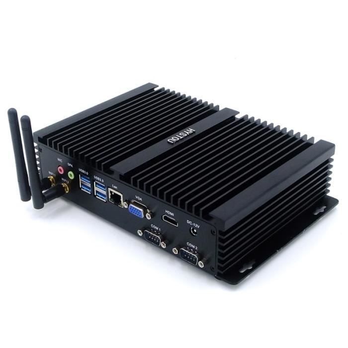 FMP04 i5 7200U Mini PC, processeur Intel Core1