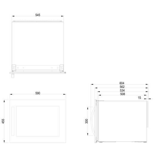  S24G - Cave à vin de service - 24 bouteilles2