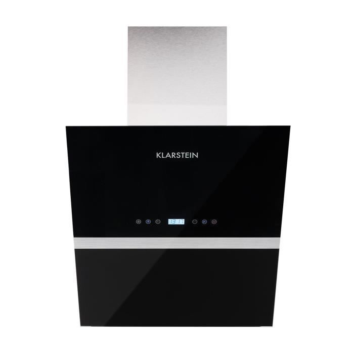 Klarstein Aurea VII Hotte murale aspirante 60cm2