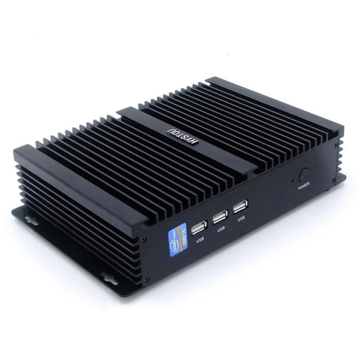 FMP04 i5 7200U Mini PC, processeur Intel Core2