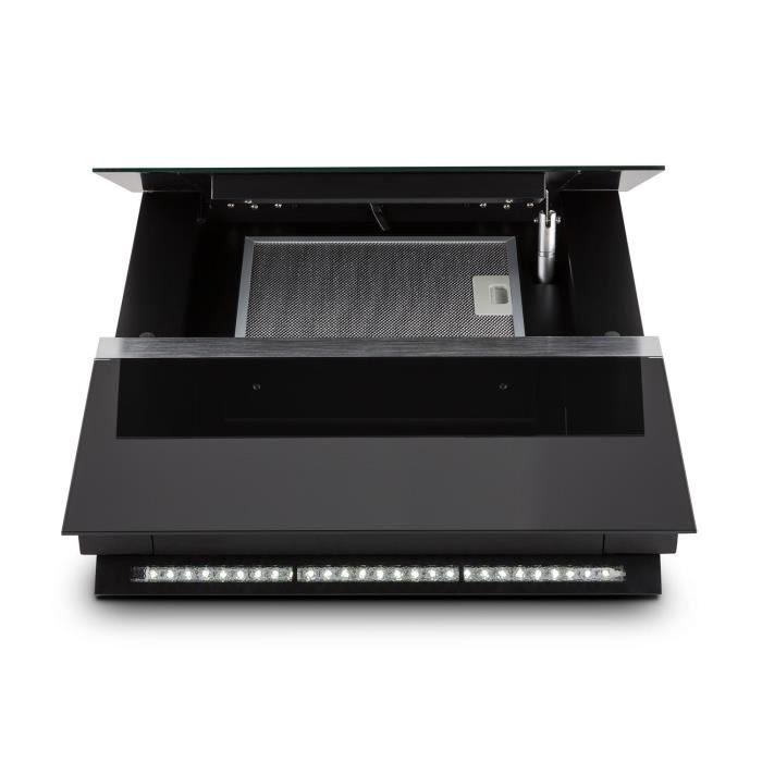 Klarstein Aurea VII Hotte murale aspirante 60cm3