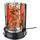 GOURMETmaxx grill kebab brochette, 1400W