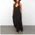 Grosses soldes! Femmes Robes longues Polka Dot Imp