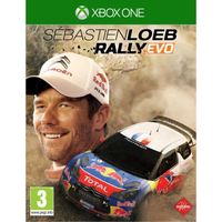 JEU XBOX ONE SEBASTIEN LOEB RALLYE- Jeu Xbox One JEU XBOX ONE SEBASTIEN LOEB RALLYE- Jeu Xbox One