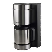 CAFETIÈRE BRANDT CAF2012XT Cafetière filtre avec verseuse is CAFETIÈRE BRANDT CAF2012XT Cafetière filtre avec verseuse is