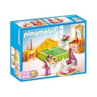 PLAYMOBIL 5146 Chambre de Reine avec Berceau - Achat / Vente univers ... PLAYMOBIL 5146 Chambre de Reine avec Berceau - Achat / Vente univers ...