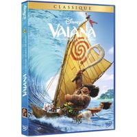 DVD DESSIN ANIMÉ Vaiana, la légende du bout du monde (DVD) DVD DESSIN ANIMÉ Vaiana, la légende du bout du monde (DVD)