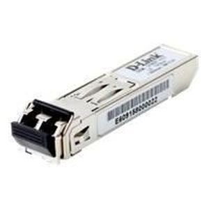 D-LINK Transceiveur - DEM-310GT - Mini-Gbic fibre monomode SFP LC 1000Base-LX (10km)
