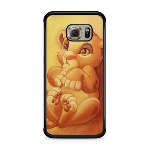 coque samsung galaxy s6 edge roi lion coque samsung galaxy s6 edge roi lion