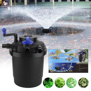 bassin poisson achat