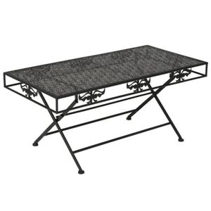 Pliante Achat Pas Cher Console Table Vente LqpSzMGUV