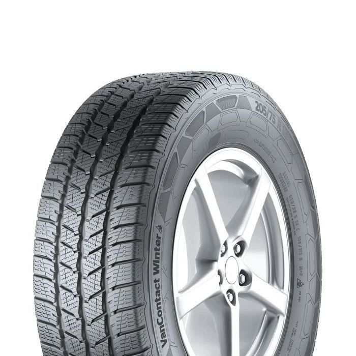 Continental VanContact Winter ( 205/65 R16C 107/105T 8PR Double marquage 103T )