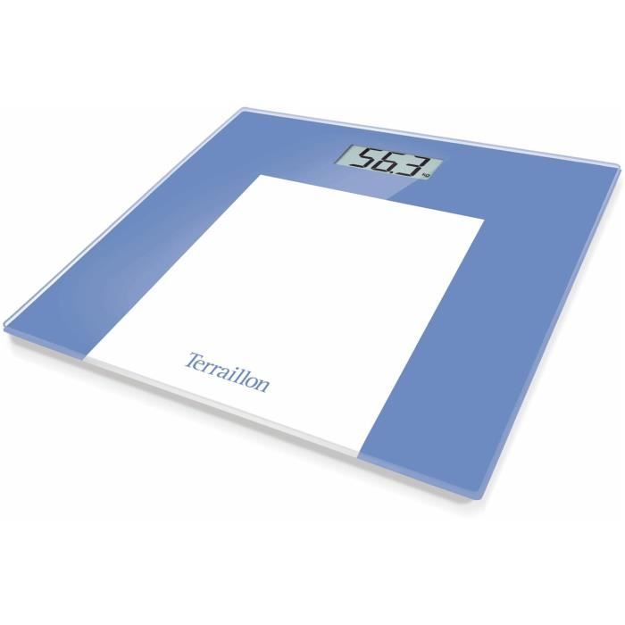 TERRAILLON TP1000 Pèse personne ultraplat