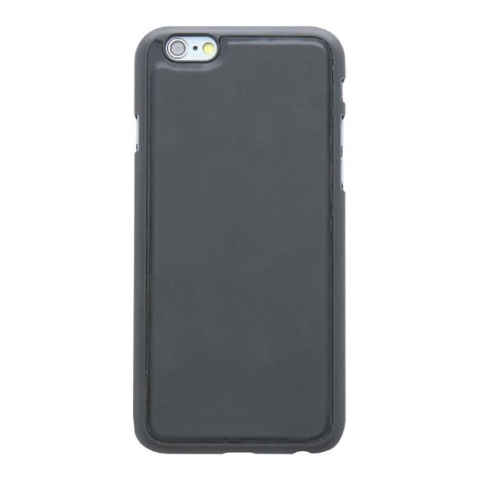 TNB Etui folio pour iPhone 7 - Noir