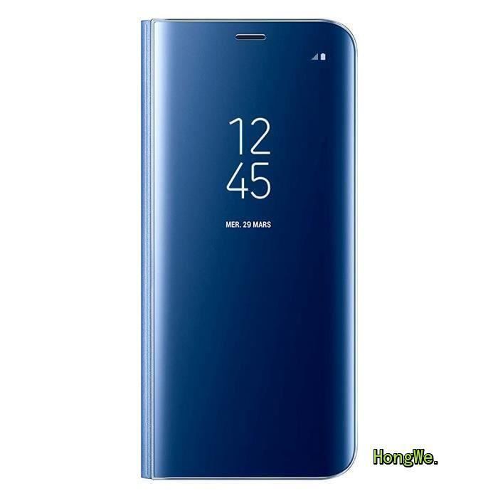 coque samsung galaxy s8 clear view coque samsung galaxy s8 clear view