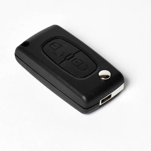 Coque De Cl 233 Sans Lame Peugeot 207 307 Et 308 Achat