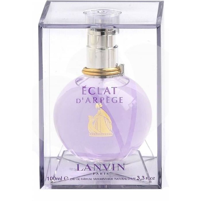 Parfum Femme Lanvin Eclat Darpège 100 Ml Eau De Parfum Edp Achat