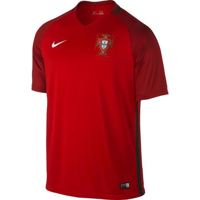 maillot de foot du portugal junior personnalisé pas cher