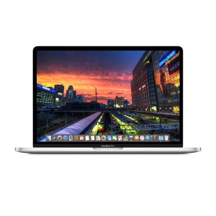 MACBOOK PRO 13 pouces Gris core i5 2.5 GHZ 4 go2