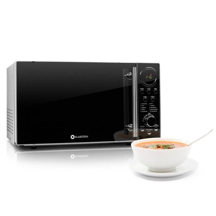 Klarstein Luminance Prime - Four Micro onde 700W2