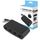 GameCube NGC Controller Adaptateur Pour Wii U, Nin
