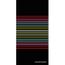 NAF NAF Drap de plage 100% coton Linha - 90x180 cm - Noir et rayé ... NAF NAF Drap de plage 100% coton Linha - 90x180 cm - Noir et rayé ...