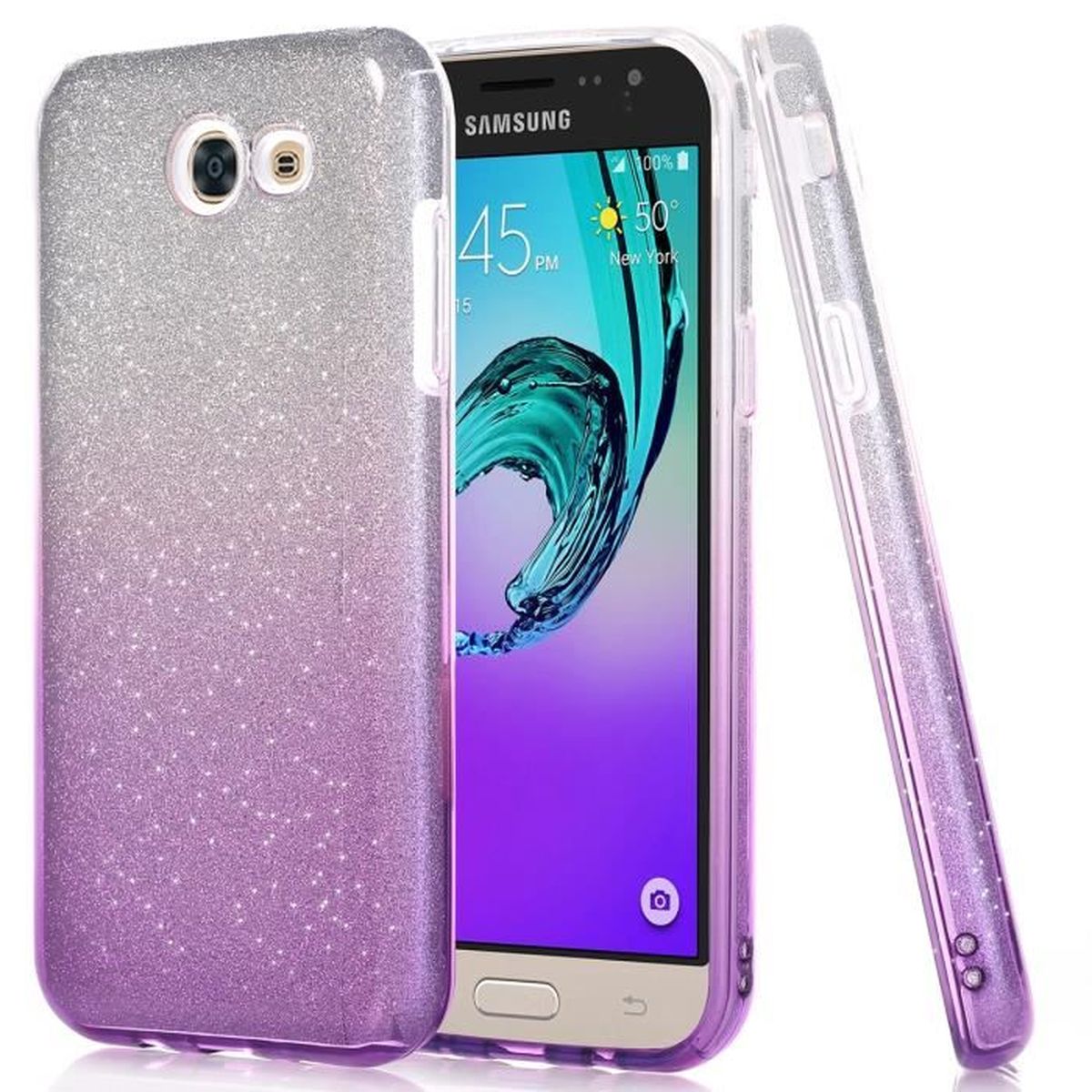 coque samsung j3 2017 violet coque samsung j3 2017 violet