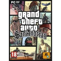 JEU PC GTA San Andreas Jeu PC JEU PC GTA San Andreas Jeu PC