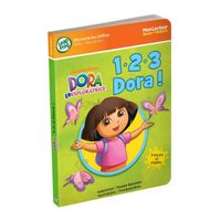 LIVRE D'ÉVEIL DORA Mon Lecteur Scout et Violette Les Chiffres LIVRE D'ÉVEIL DORA Mon Lecteur Scout et Violette Les Chiffres