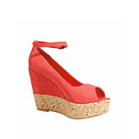 SANDALE - NU-PIEDS Sandales talon compensé et plate… SANDALE - NU-PIEDS Sandales talon compensé et plate…