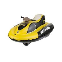 JEUX DE PISCINE SEADOO Jetski Electrique Gonflable Aquamate JEUX DE PISCINE SEADOO Jetski Electrique Gonflable Aquamate