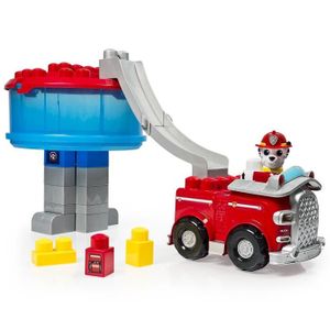 PAT PATROUILLE Coffret Quartier Général Junior Avec Marcus