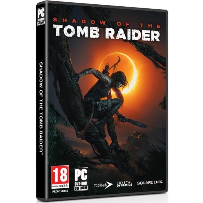 Shadow of the Tomb Raider Jeu PC