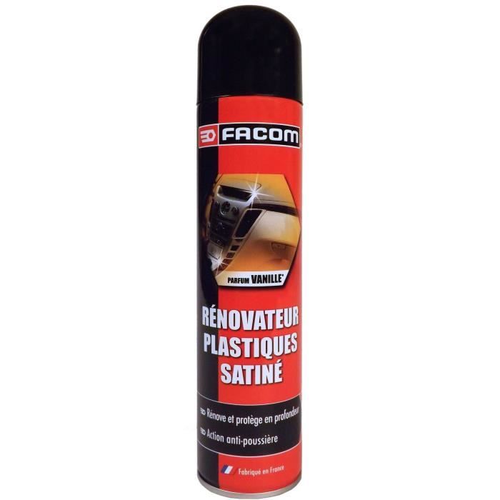 FACOM Renovateur plastiques satine  - 300 ml  -  Vanille