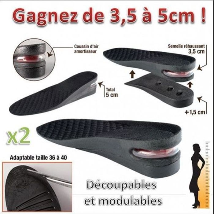 semelle pour chaussure a talon