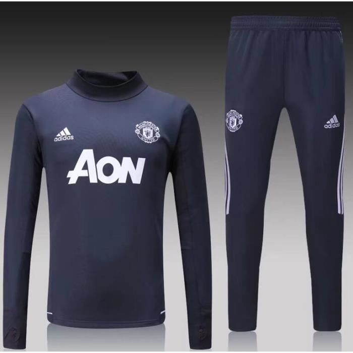 survetement MU Tenue de match survetement MU Tenue de match