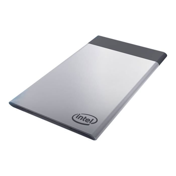 Intel Compute Card CD1M3128MK Card 1 x Core m31