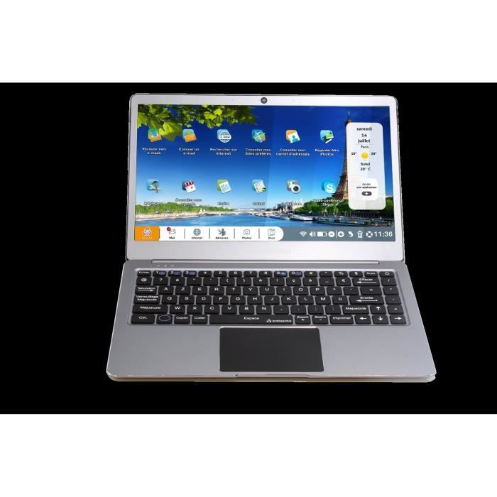  - portable 14in n3350 64gb 4gb - art03712