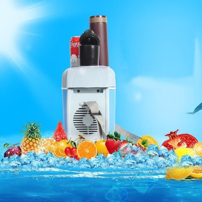 12V 7.5 l voiture petit réfrigérateur3