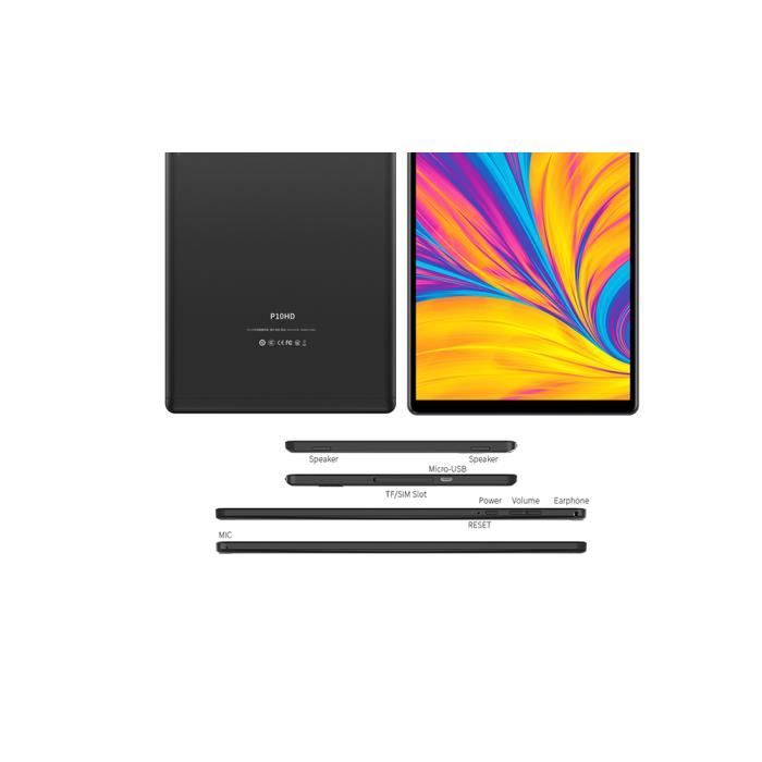 Tablette Tactile Teclast P10HD 3Go+32Go Android3